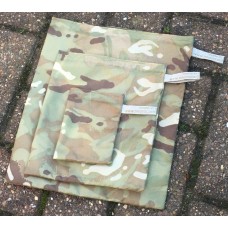 Cache Bags (SilkyDPM) Velcro Fastening